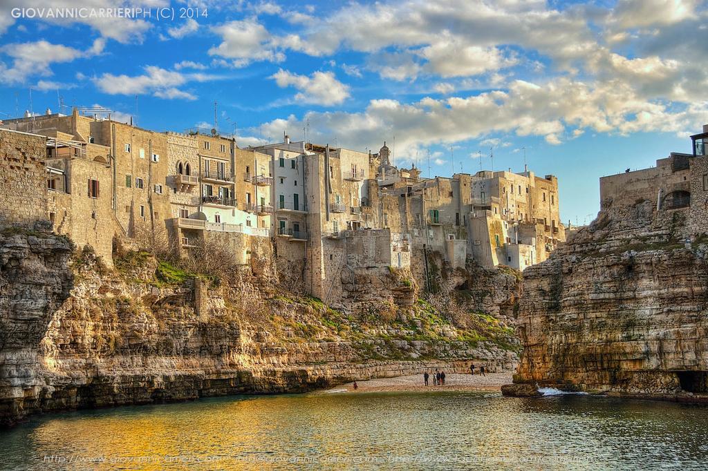 بولينيانو آ ماري Dimora Mediterranea المظهر الخارجي الصورة